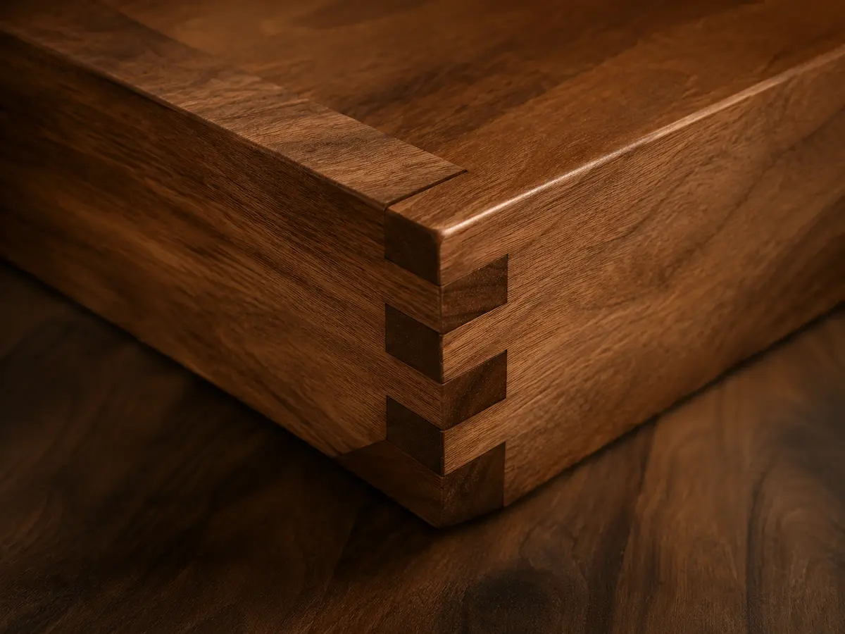 Acabados naturales en madera